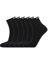 Endurance Unisex ponožky Endurance Ibi Quarter Socks 6-Pack