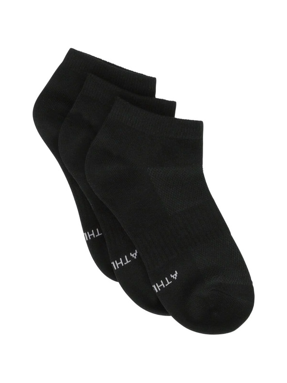 Athlecia Dámske ponožky Athlecia Comfort-Mesh Sustainable Low Cut 3-Pack