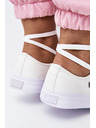 BIG STAR SHOES Dámske tenisky Big Star Classic - White