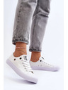 BIG STAR SHOES Dámske tenisky Big Star Classic - White