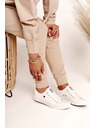BIG STAR SHOES Dámske tenisky Big Star Classic - White
