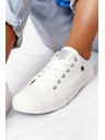 BIG STAR SHOES Dámske tenisky Big Star Classic - White