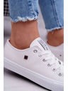 BIG STAR SHOES Dámske tenisky Big Star Classic - White