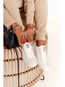 BIG STAR SHOES Dámske tenisky Big Star Classic - White