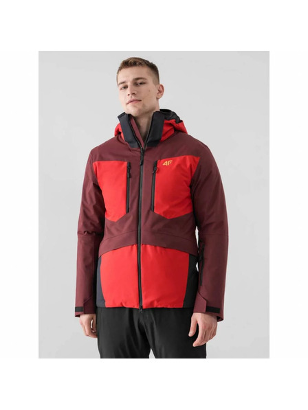 4F Pánska lyžiarska bunda 4F
