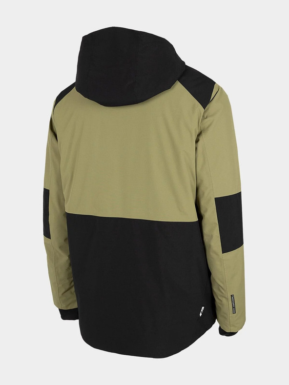 4F Pánska snowboardová bunda 4F