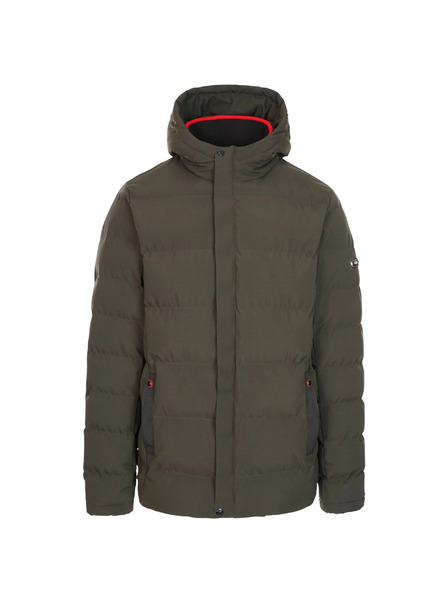 Trespass Pánska prešívaná bunda Trespass Habbton