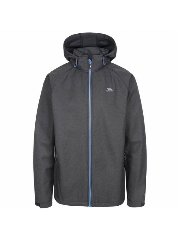 Trespass Pánska softshellová bunda Trespass Maverick