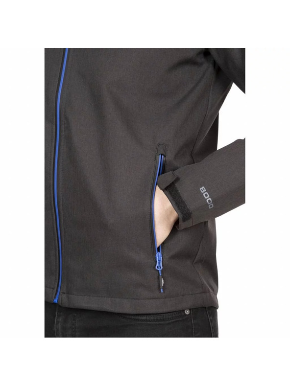 Trespass Pánska softshellová bunda Trespass Maverick