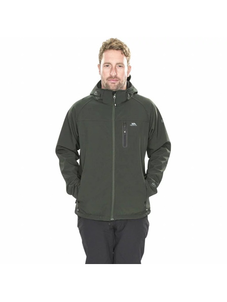 Trespass Pánska softshellová bunda Trespass Accelerator II