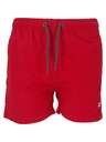CRUZ Chlapčenské plavecké kraťasy Cruz Eyemouth Jr Basic Shorts Veľkosť: