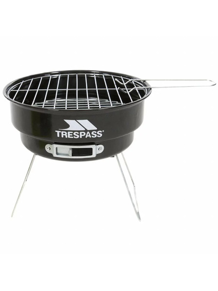 Trespass Prenosný BBQ gril Trespass Barby - veľkosť