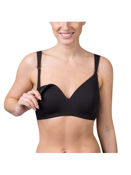 Bellinda Moderná dojčiaca podprsenka - čierna