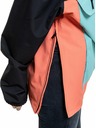 Meatfly Meatfly dámska street bunda Noah Mango / Black