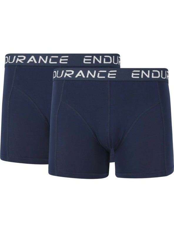 Endurance Pánske boxerky Endurance Brighton 2-pack