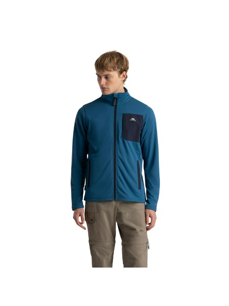 Trespass Pánska fleecová mikina Trespass Arranfore AT200