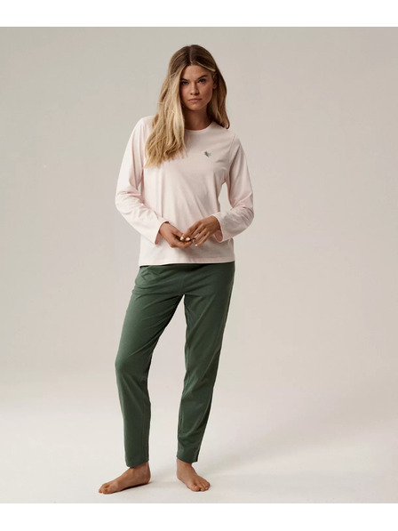 Atlantic Dámske bavlnené pyžamo Atlantic