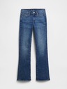 GAP Džínsy Mid Rise Universal Baby Boot GAP