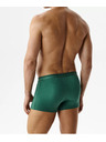 Atlantic 3-PACK Boxerky zelené a modré