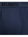 Atlantic 3-PACK Boxerky zelené a modré