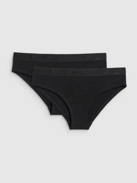 4F Dámske nohavičky 4F Amazon (2pack)