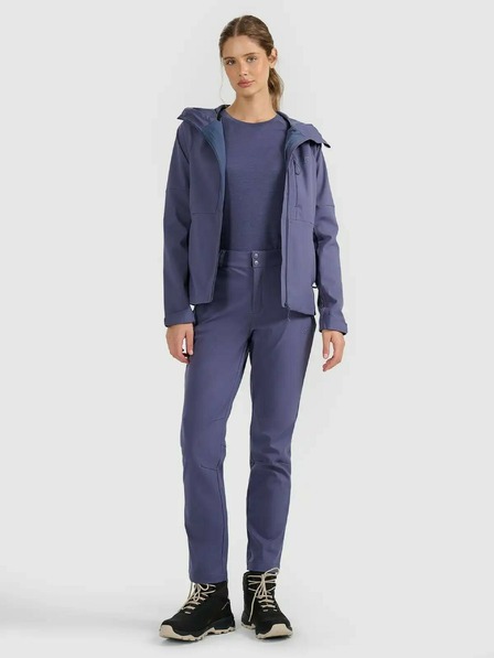 4F Dámske outdoorové nohavice 4F