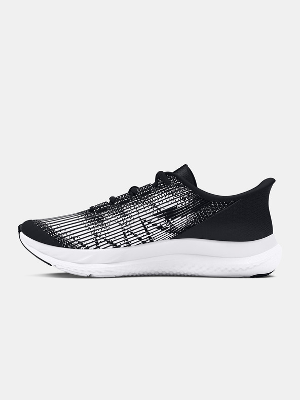 Under Armour Chlapčenské topánky Under Armour UA BGS Speed Swift-BLK