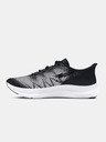 Under Armour Chlapčenské topánky Under Armour UA BGS Speed Swift-BLK