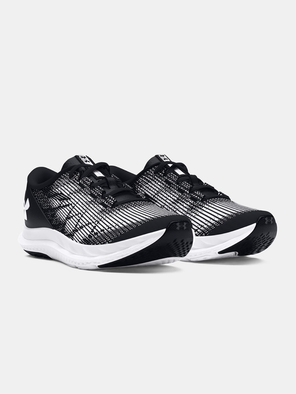 Under Armour Chlapčenské topánky Under Armour UA BGS Speed Swift-BLK