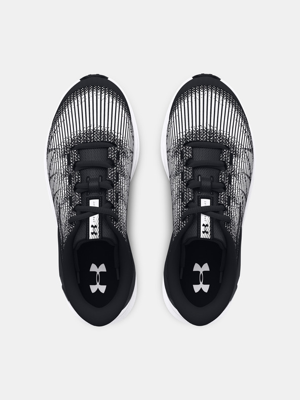 Under Armour Chlapčenské topánky Under Armour UA BGS Speed Swift-BLK