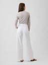 GAP Džínsy Mid Rise wide-leg GAP