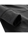 ALPINE PRO Dámska rýchlo schnúca mikina s cool dry ALPINE PRO ORESA black