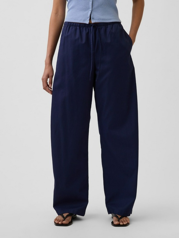 GAP Nohavice Twill Easy Barrel GAP