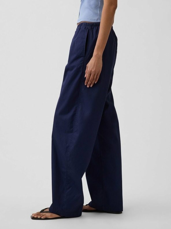 GAP Nohavice Twill Easy Barrel GAP