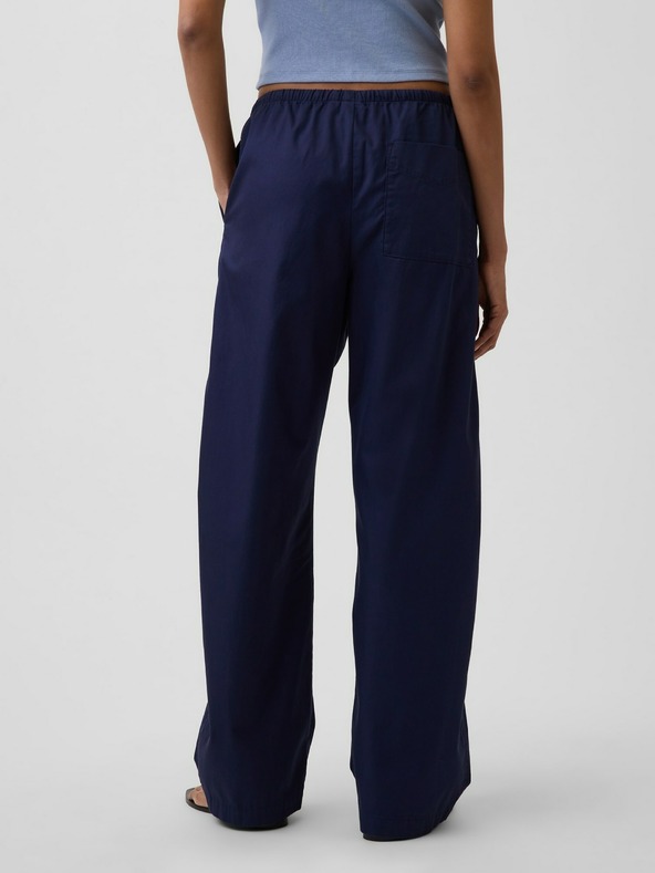 GAP Nohavice Twill Easy Barrel GAP