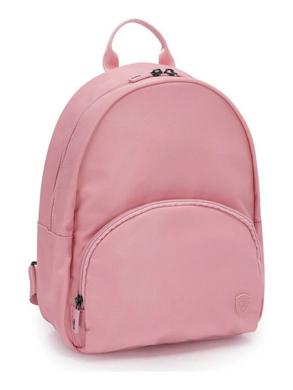 Heys Ružový dámsky batoh Heys Basic Dusty Pink