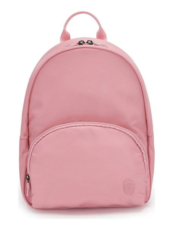 Heys Ružový dámsky batoh Heys Basic Dusty Pink