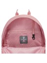 Heys Ružový dámsky batoh Heys Basic Dusty Pink