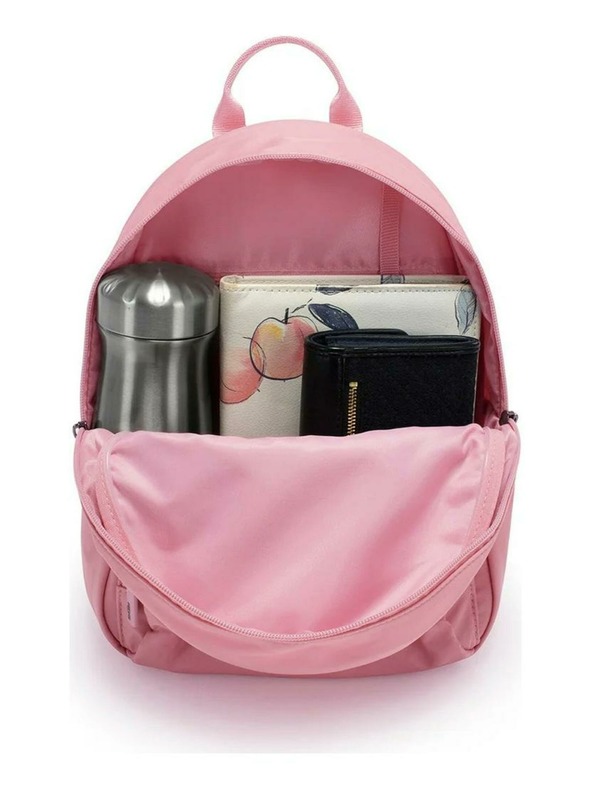 Heys Ružový dámsky batoh Heys Basic Dusty Pink