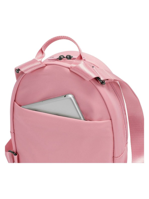 Heys Ružový dámsky batoh Heys Basic Dusty Pink