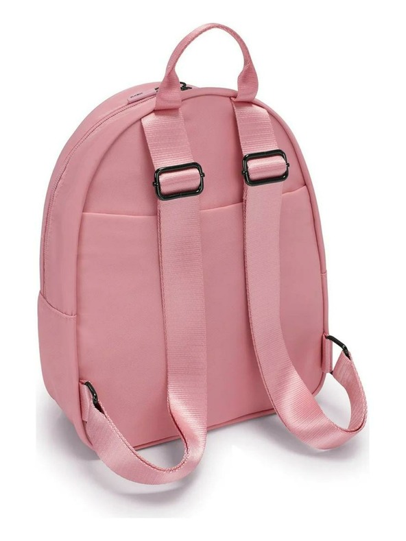 Heys Ružový dámsky batoh Heys Basic Dusty Pink