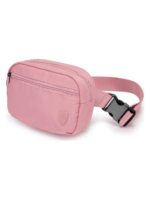 Heys Ružová Heys Basic Belt Bag