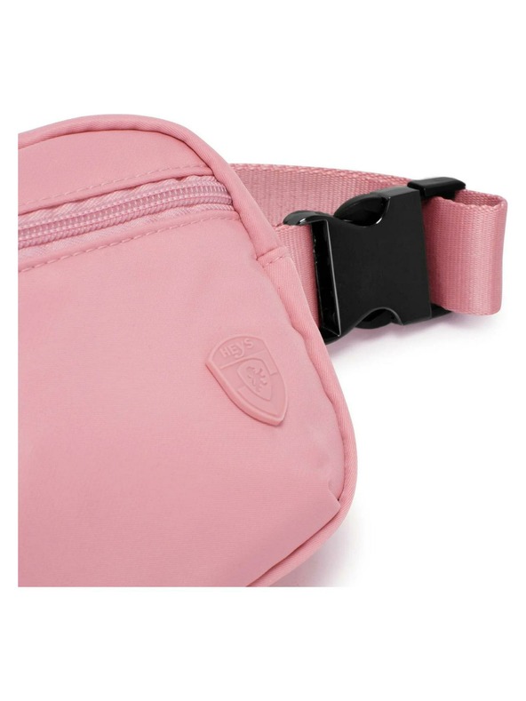 Heys Ružová Heys Basic Belt Bag