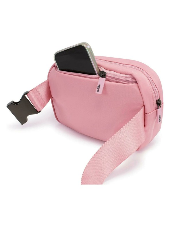 Heys Ružová Heys Basic Belt Bag