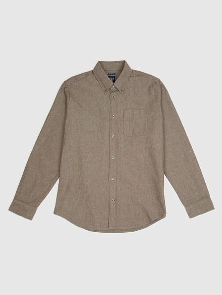 GAP Košeľa Oxford Standard Fit GAP