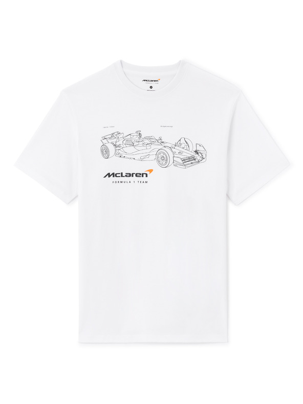 Celio Tričko McLaren F1