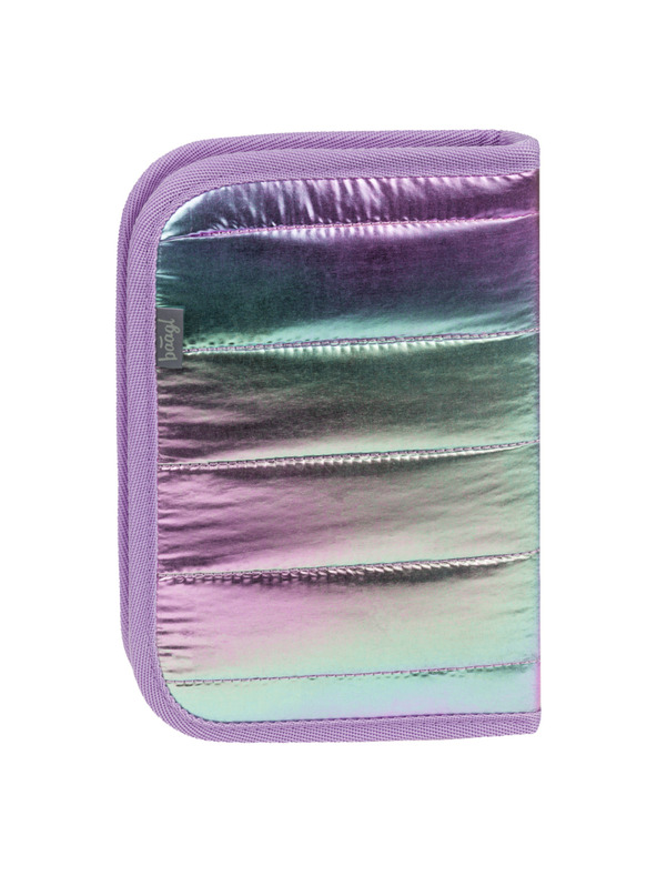 BAAGL  BAAGL Školský peračník jednopatrový Lavender