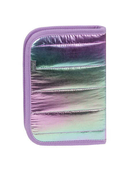 BAAGL  BAAGL Školský peračník jednopatrový Lavender