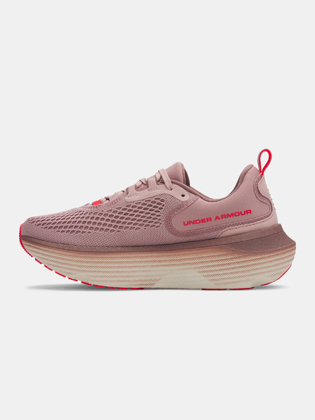 Under Armour Dámske topánky Under Armour UA W Infinite Elite 2-PNK