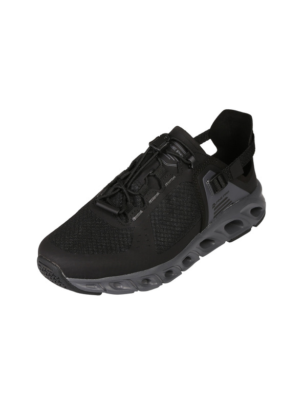 ALPINE PRO Letná športová obuv ALPINE PRO KIAGE black